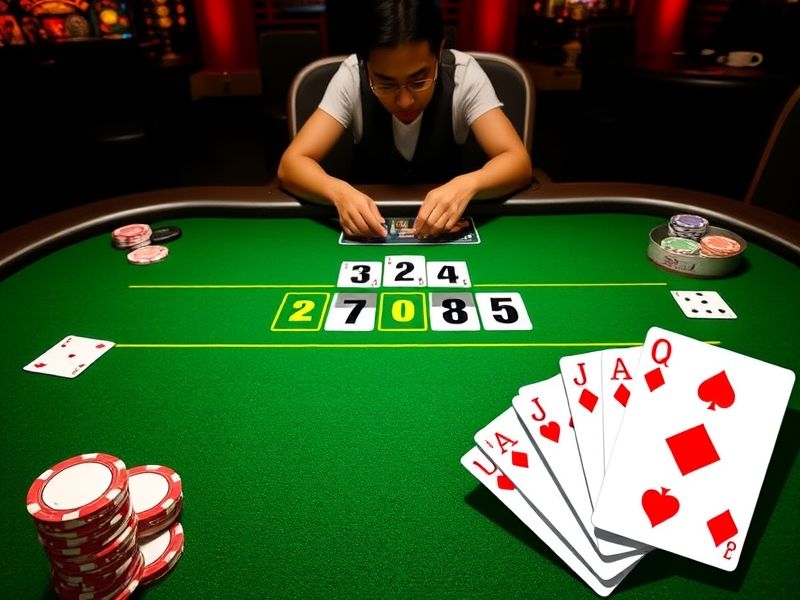 Experience authentic casino games for real cash on the most trusted online platform. Find expert guides, top-paying slots, and live dealer tables. Play and win real money securely.