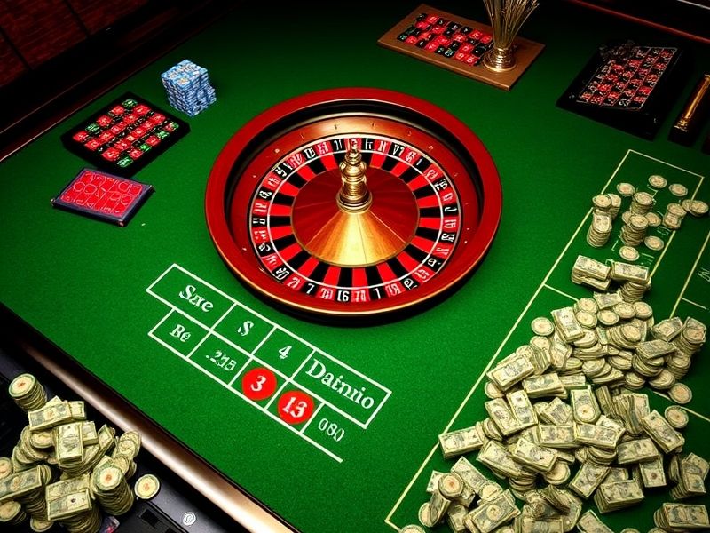 Experience authentic casino games for real cash on the most trusted online platform. Find expert guides, top-paying slots, and live dealer tables. Play and win real money securely.